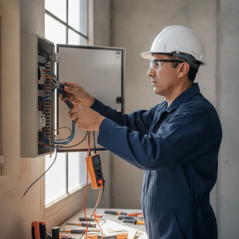 Electricista servicio en Naucalpan de Juarez